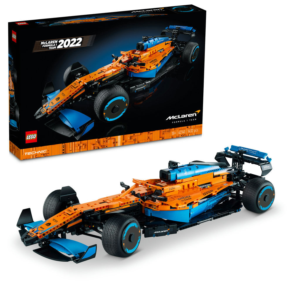 Lego 42141 Mclaren Formula 1™ Race Car