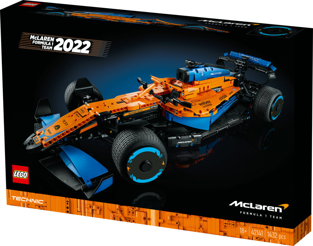 Lego 42141 Mclaren Formula 1™ Race Car