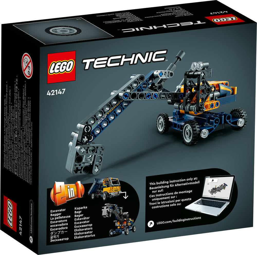 Lego® Technic Dump Truck 42147