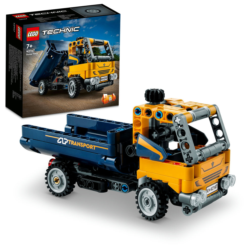 Lego® Technic Dump Truck 42147