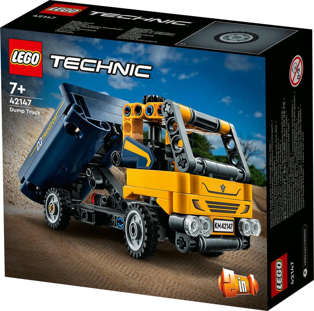 Lego® Technic Dump Truck 42147