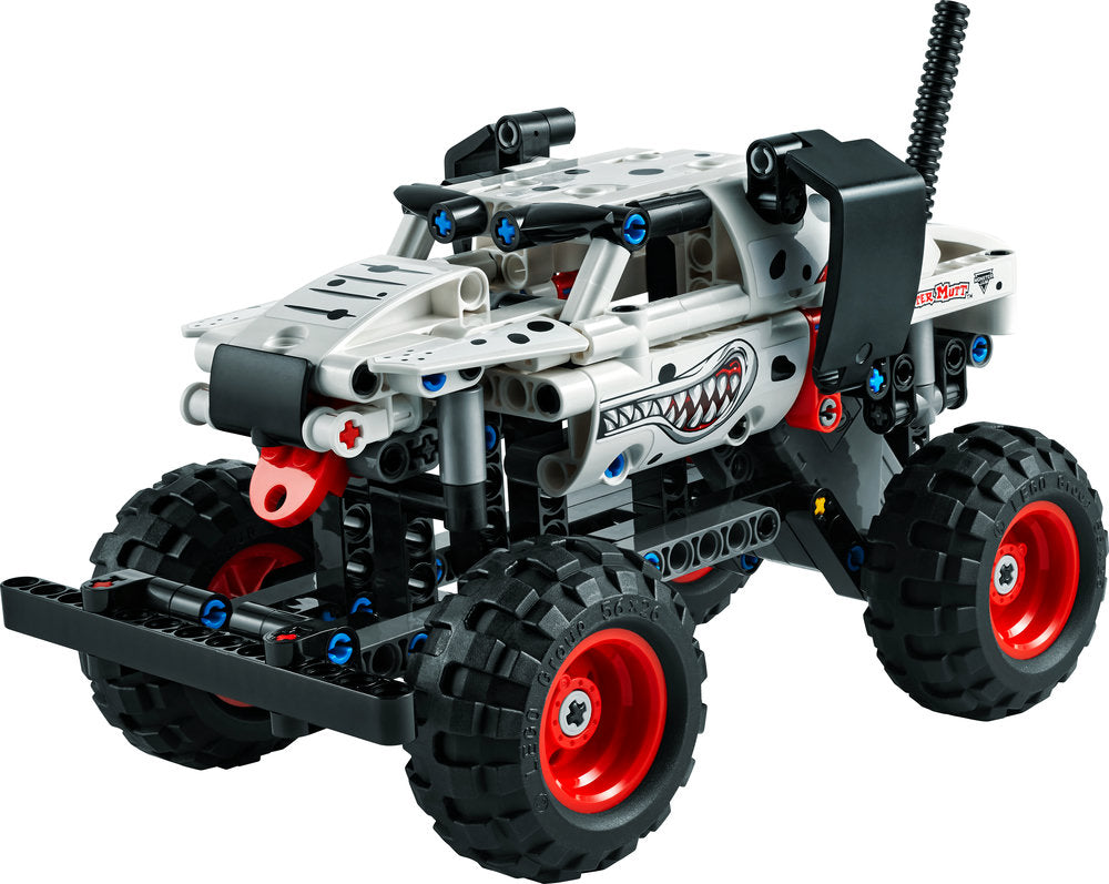 Lego® Technic Monster Jam™ Monster Mutt™ Dalmatian 42150