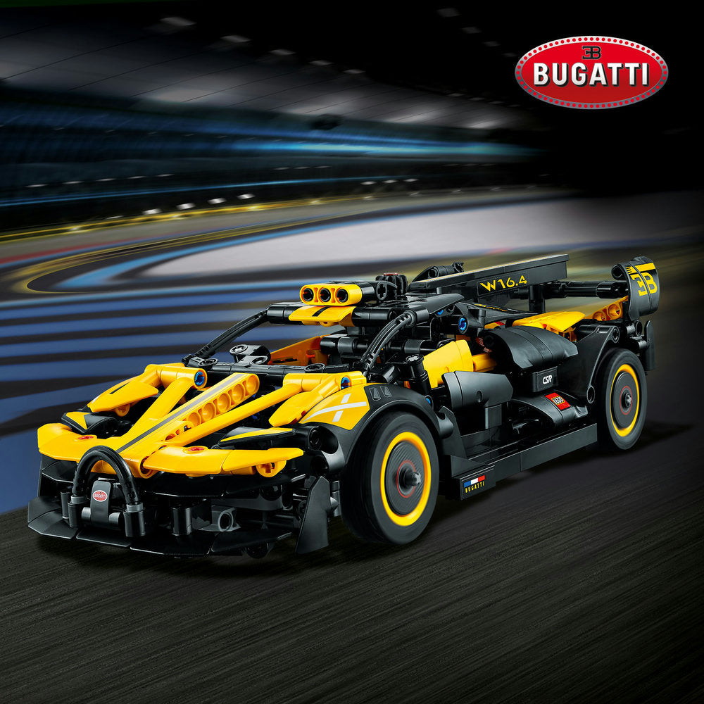 Lego® Technic Bugatti Bolide 42151