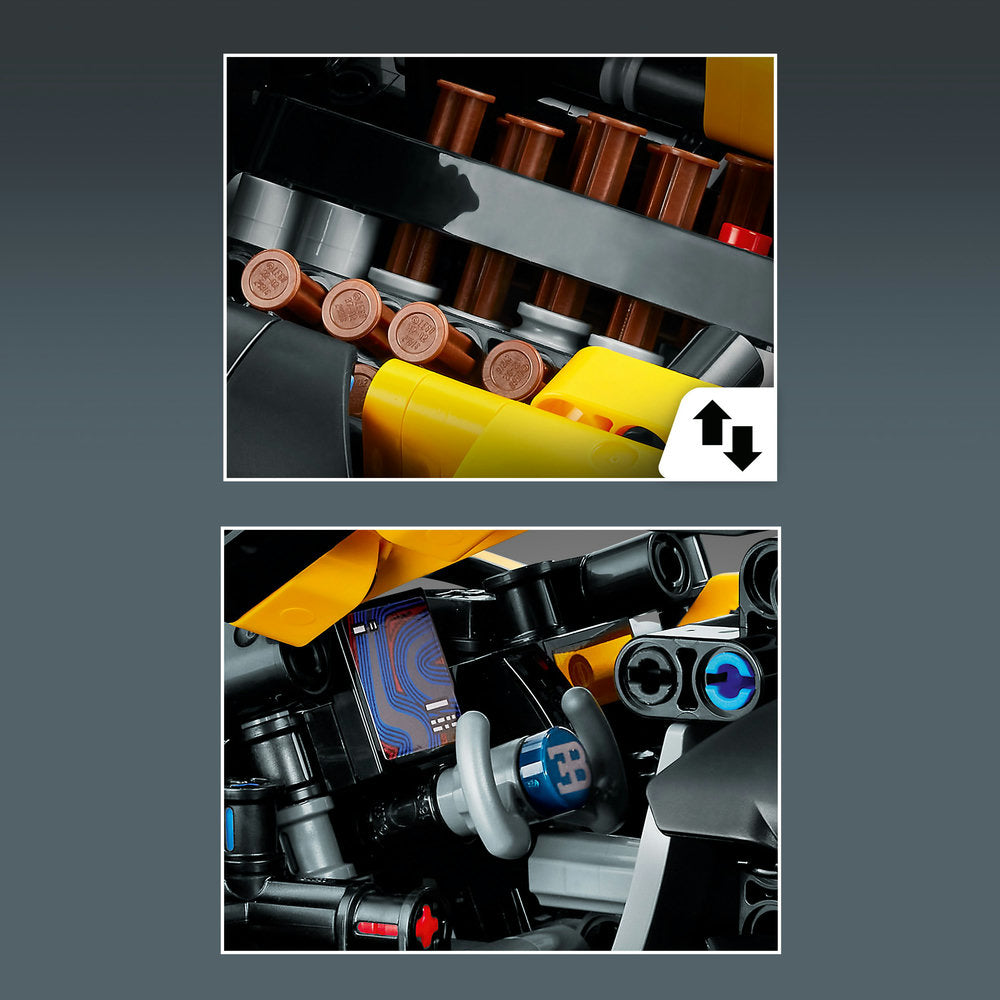Lego® Technic Bugatti Bolide 42151