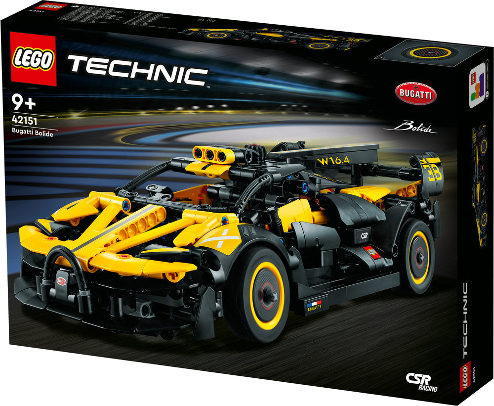 Lego® Technic Bugatti Bolide 42151