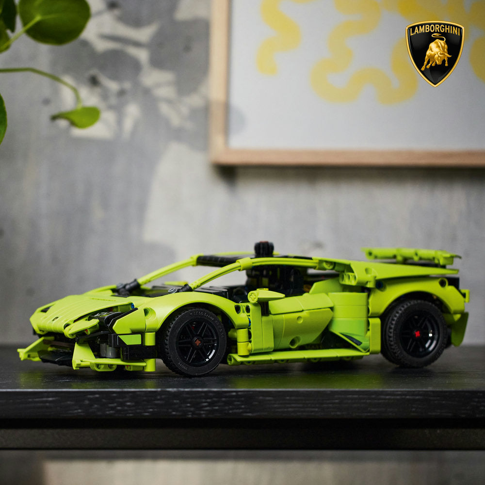 Lego® Technic Lamborghini Huracán Tecnica 42161 Building Toy Set (806 Pieces)
