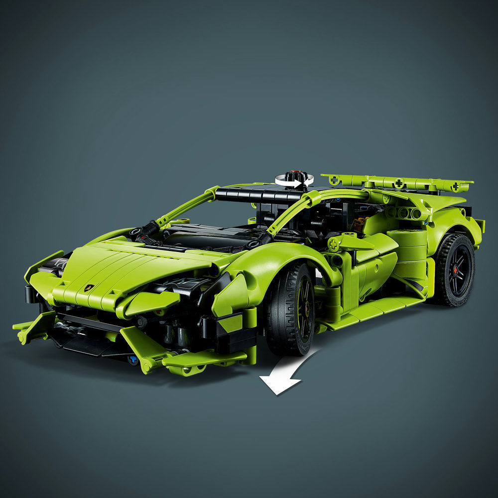 Lego® Technic Lamborghini Huracán Tecnica 42161 Building Toy Set (806 Pieces)