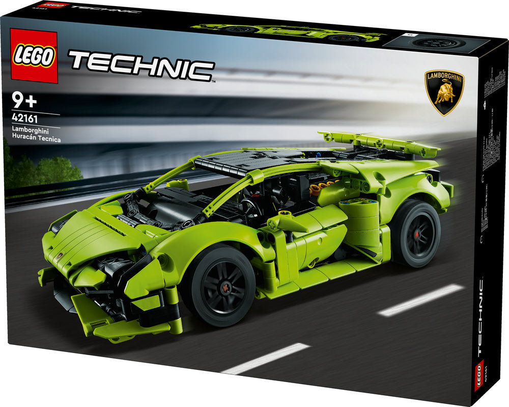 Lego® Technic Lamborghini Huracán Tecnica 42161 Building Toy Set (806 Pieces)