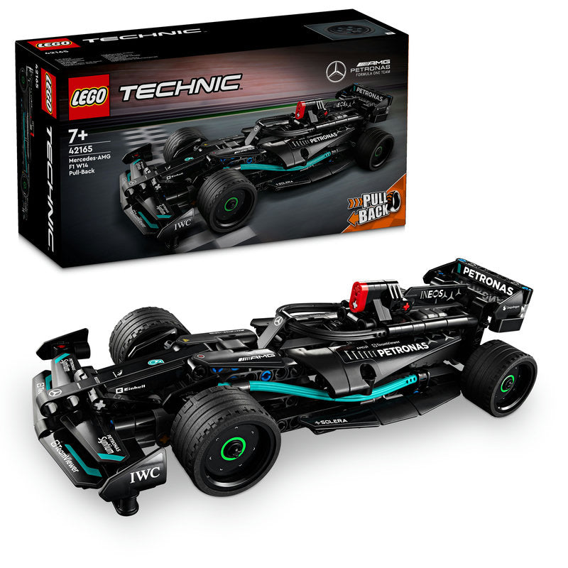 Lego® Technic Mercedes-Amg F1 W14 E Performance Pull-Back 42165