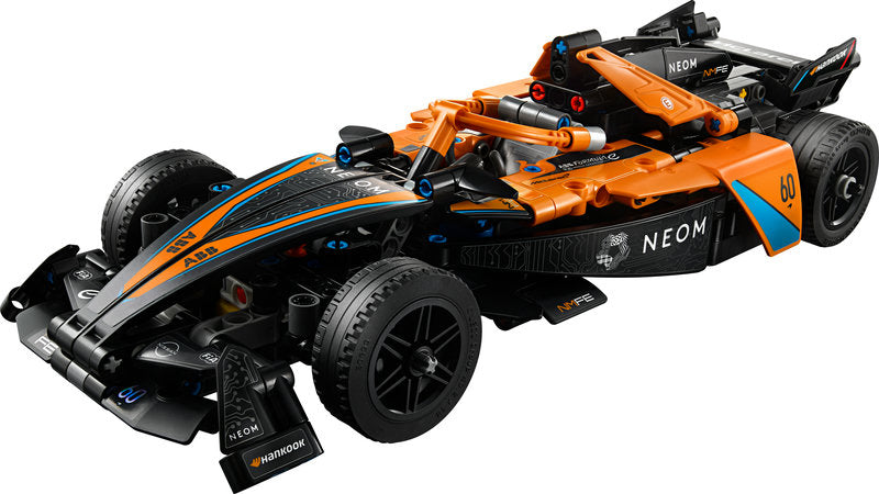 Lego® Technic Neom Mclaren Formula E Race Car 42169