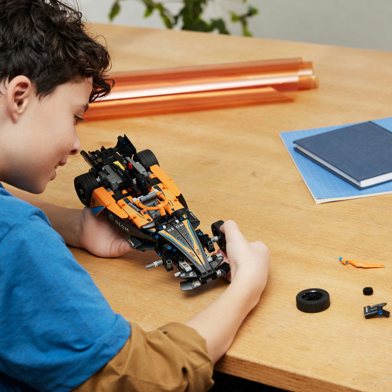 Lego® Technic Neom Mclaren Formula E Race Car 42169