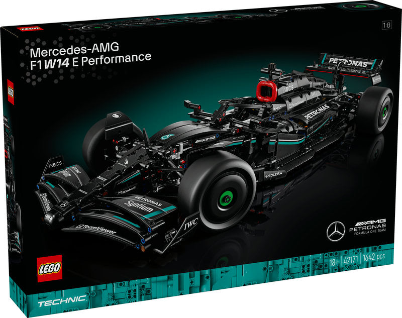 Lego® Technic Mercedes-Amg F1 W14 E Performance 42171