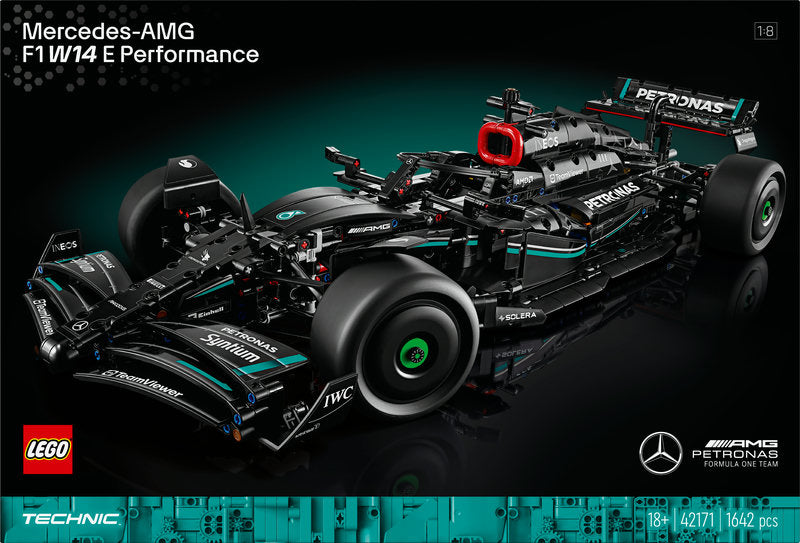 Lego® Technic Mercedes-Amg F1 W14 E Performance 42171