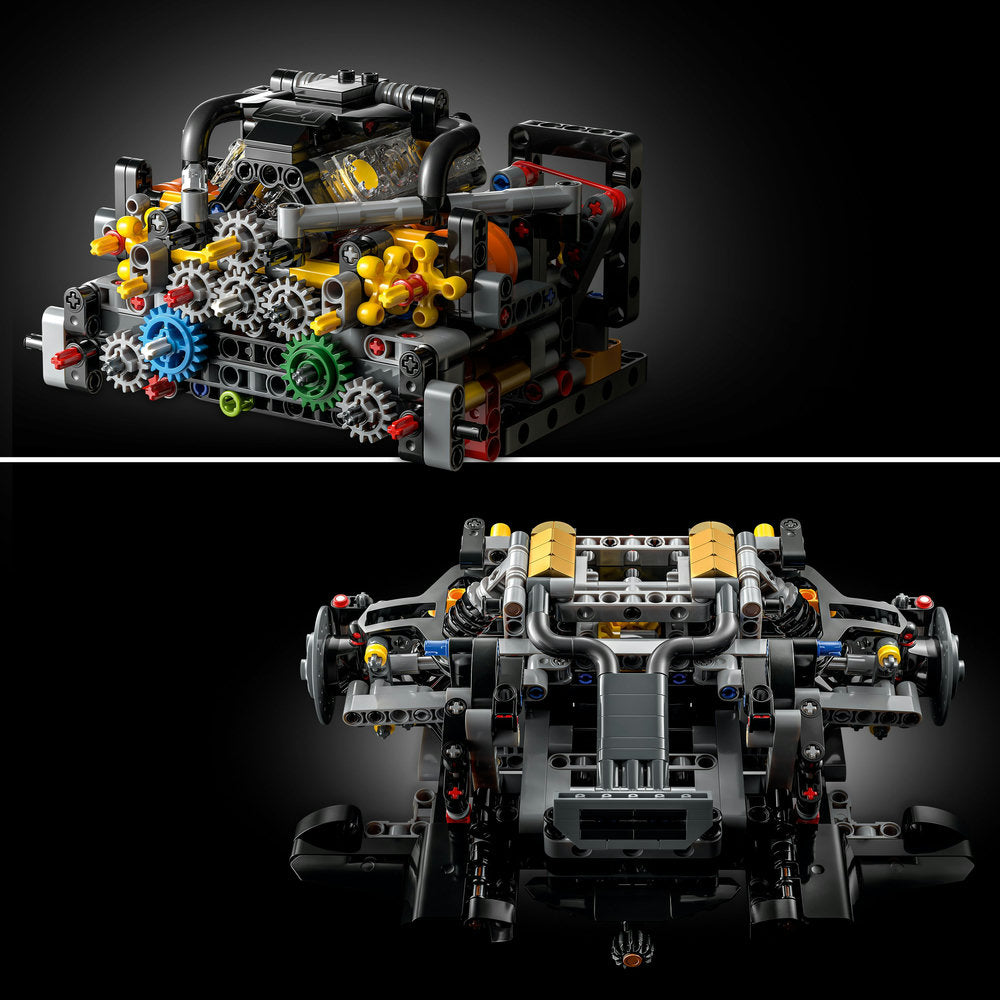 Lego Technic Mclaren P1 Car Set For Adults 42172