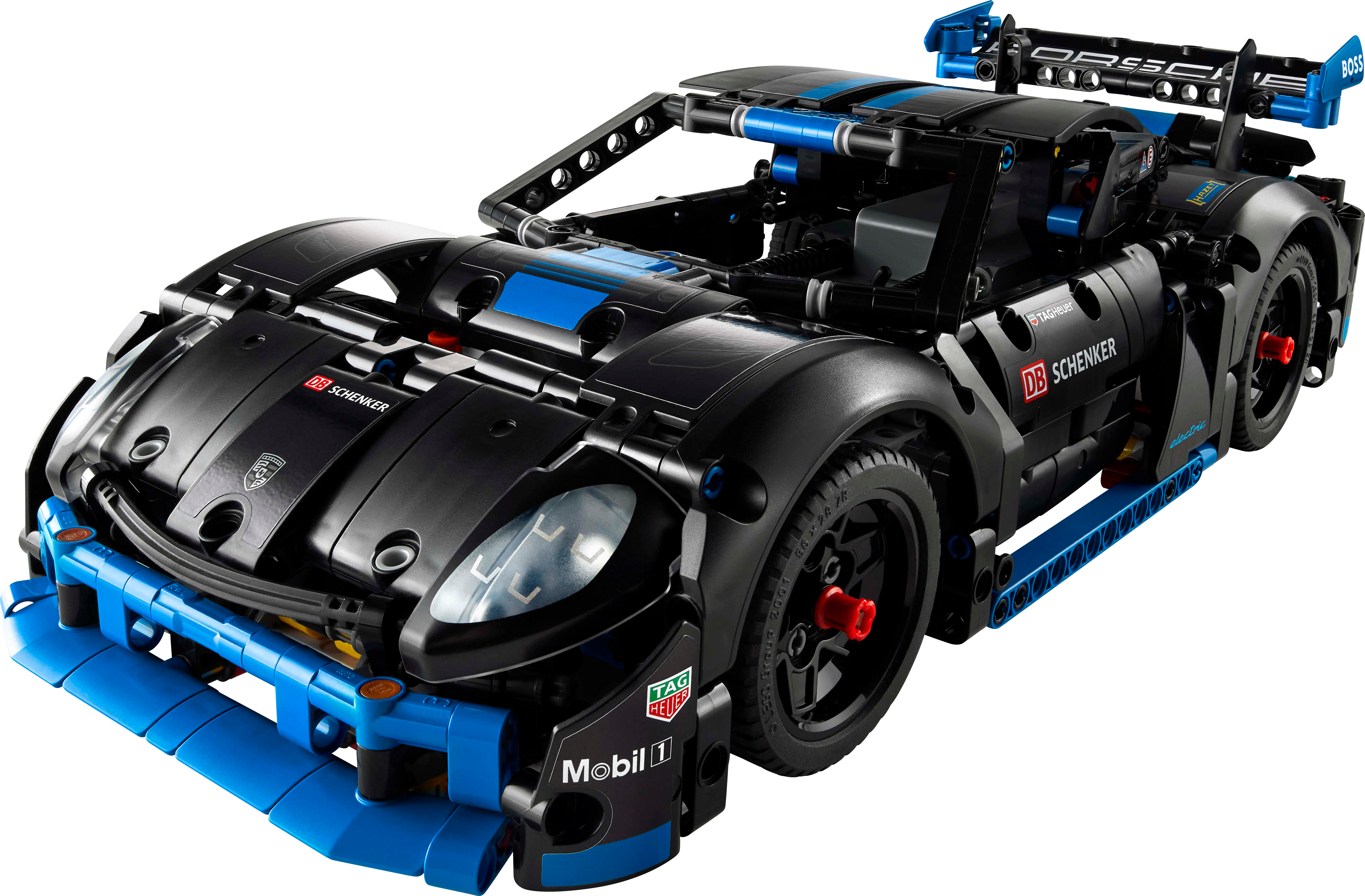 Lego® Technic Porsche Gt4 E-Performance Race Car Toy 42176