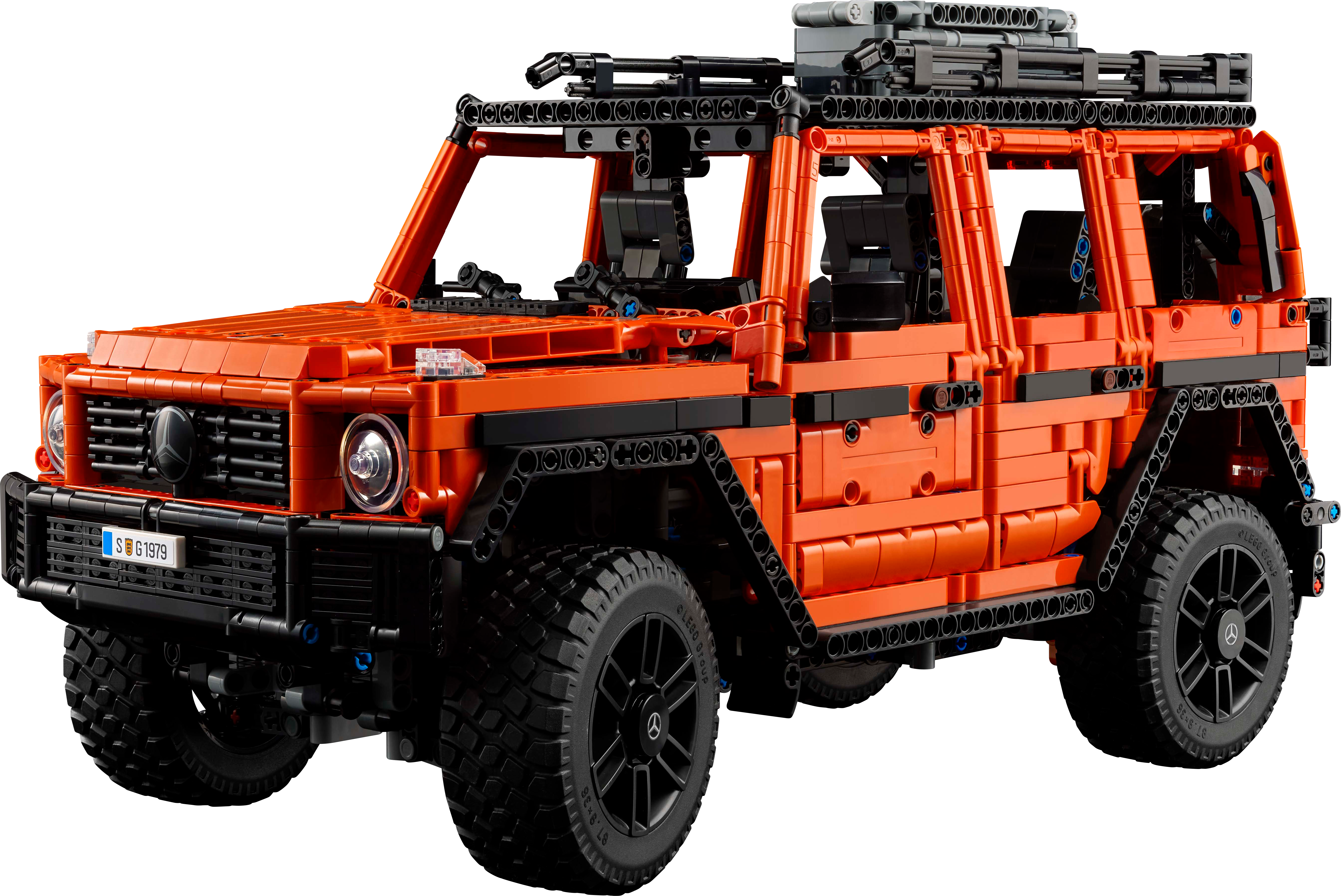 Lego® Technic Mercedes-Benz G 500 Professional Line 42177