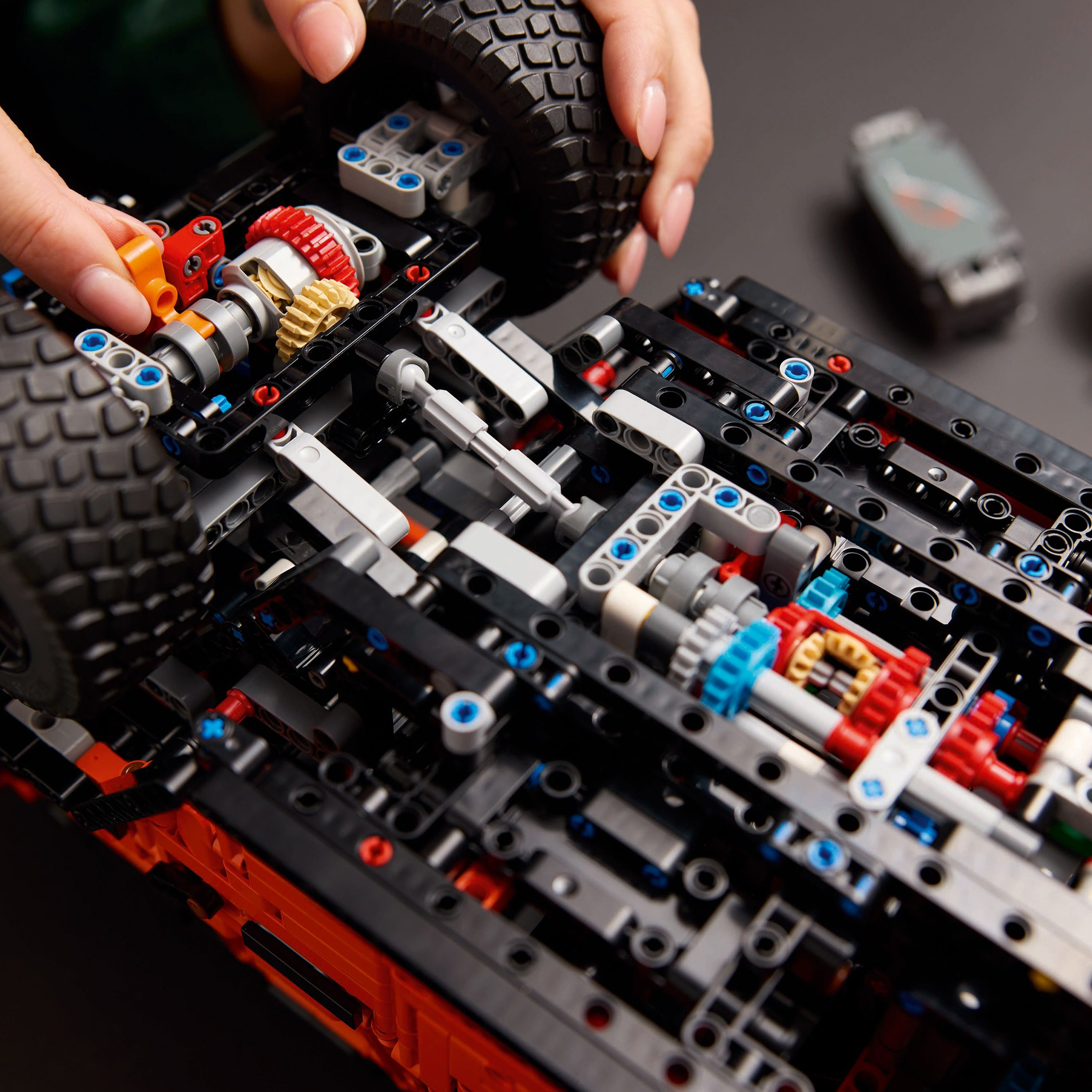 Lego® Technic Mercedes-Benz G 500 Professional Line 42177