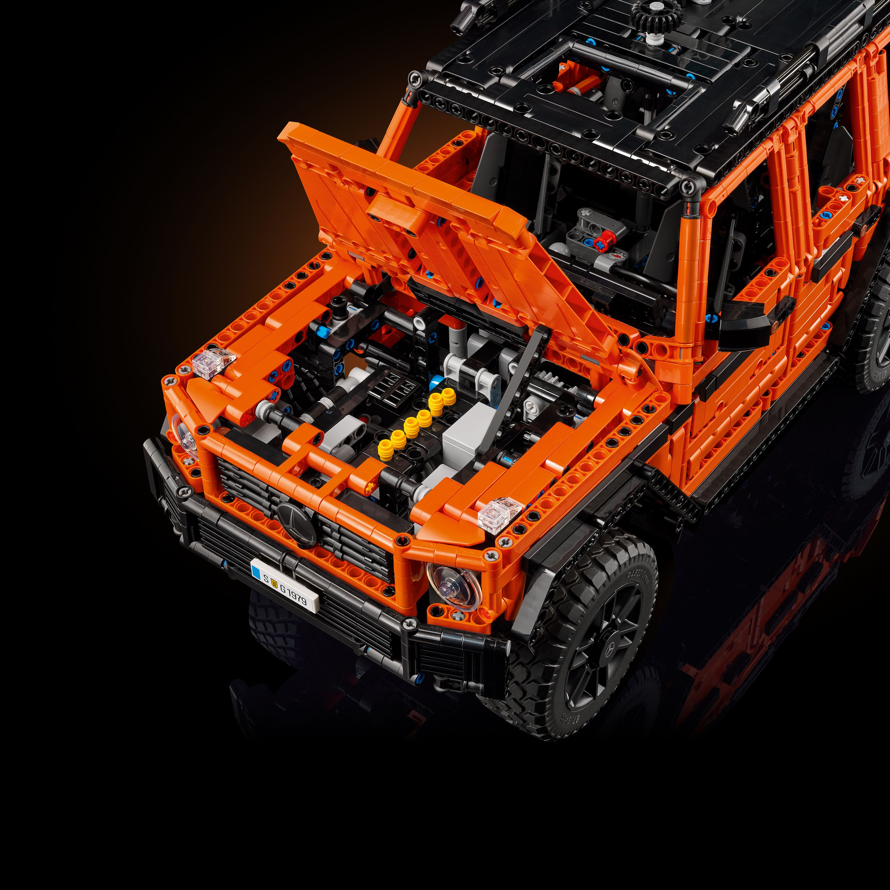 Lego® Technic Mercedes-Benz G 500 Professional Line 42177