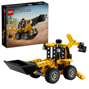 Lego® Technic Backhoe Loader Construction Toy 42197