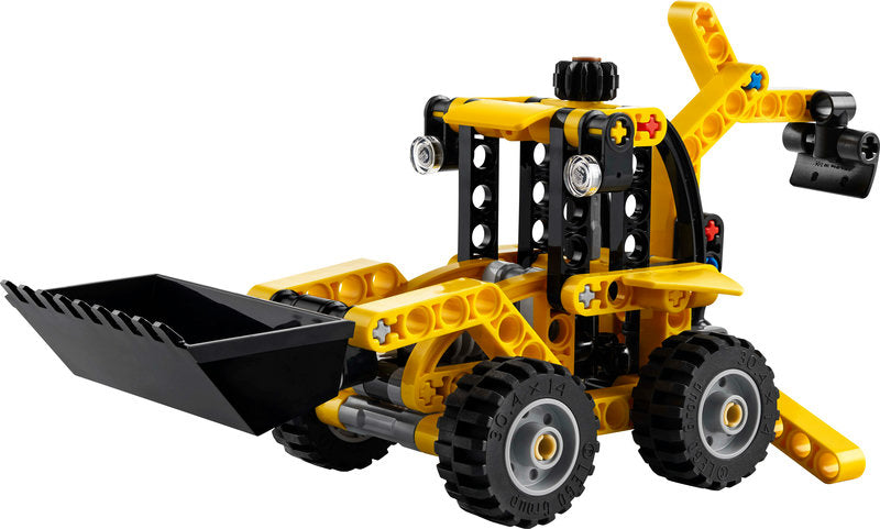 Lego® Technic Backhoe Loader Construction Toy 42197