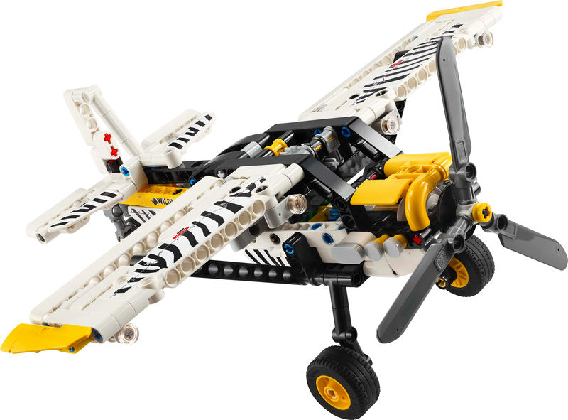 Lego® Technic Bush Plane Aircraft 42198