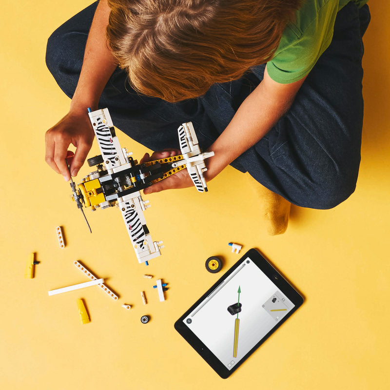Lego® Technic Bush Plane Aircraft 42198
