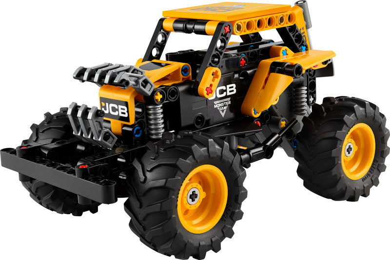 Lego® Technic Monster Jam™ Digatron™ Pull-Back Truck Toy 42199