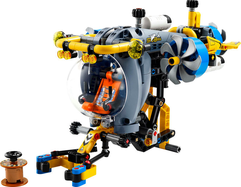 Lego® Technic Deep-Sea Research Submarine 42201
