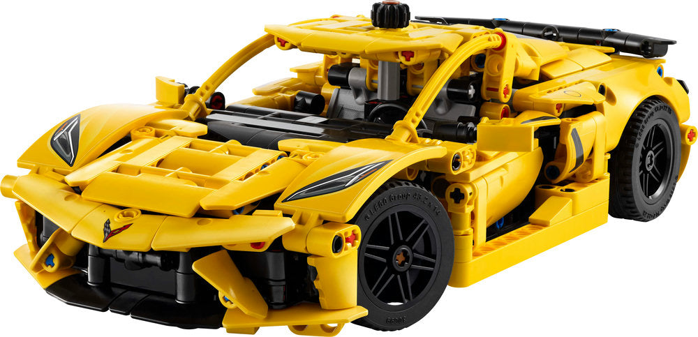 Lego Technic Chevrolet Corvette Stingray Set 42205