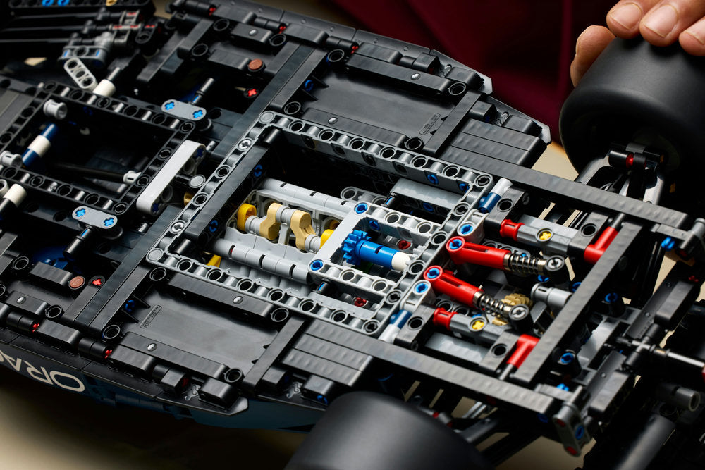 Lego Technic Oracle Red Bull Racing Rb20 F1 Car 42206