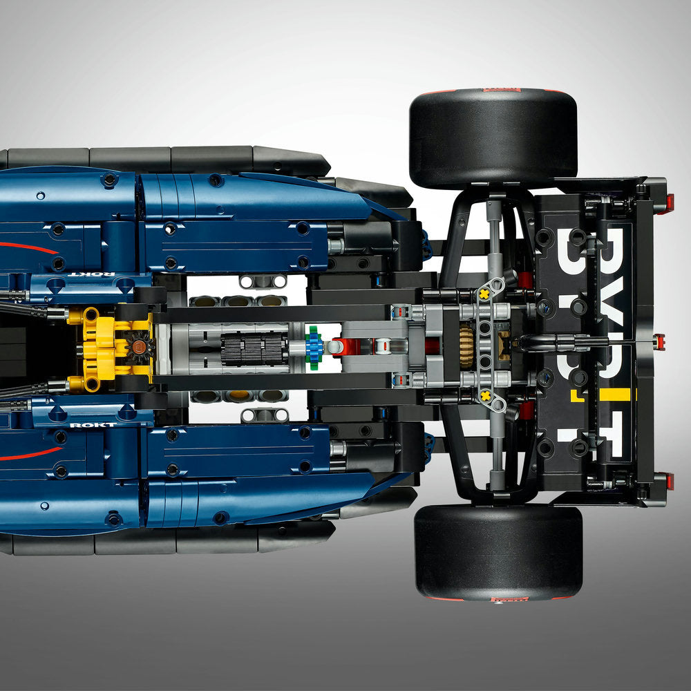 Lego Technic Oracle Red Bull Racing Rb20 F1 Car 42206