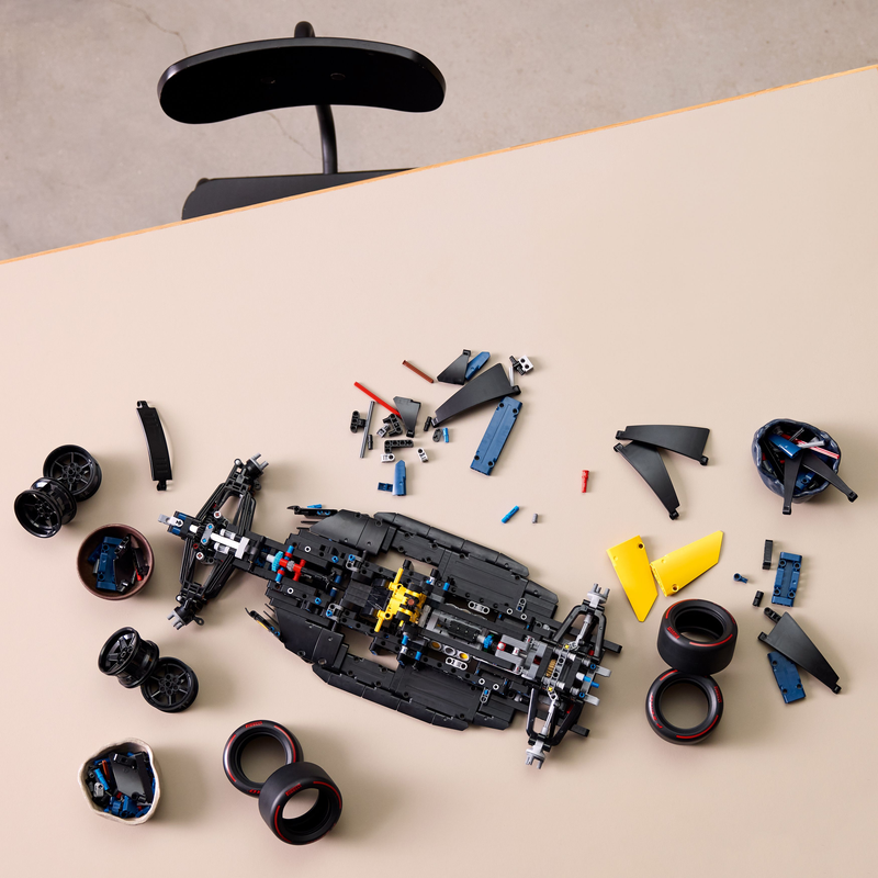Lego Technic Oracle Red Bull Racing Rb20 F1 Car 42206