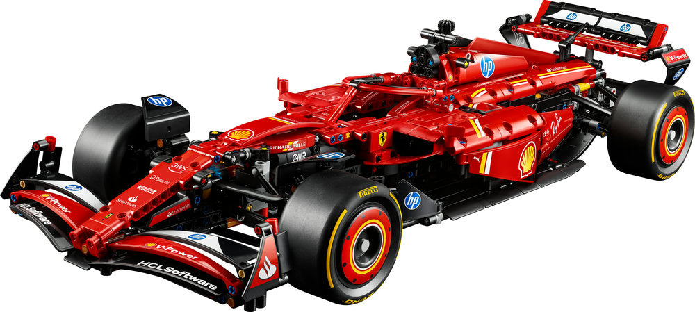 Lego Technic Ferrari Sf-24 F1 Car Model Kit 42207