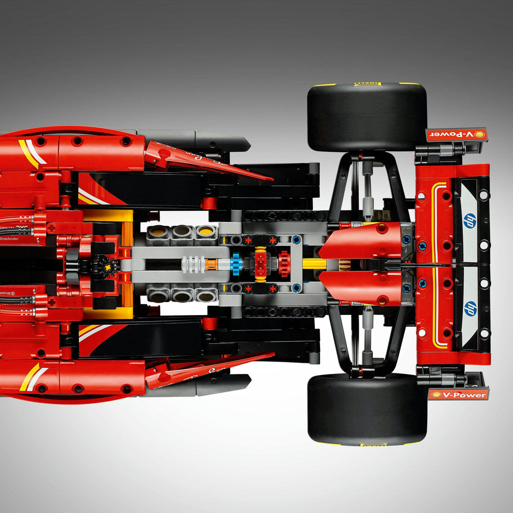 Lego Technic Ferrari Sf-24 F1 Car Model Kit 42207