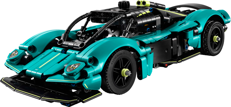 Lego® Technic Aston Martin Valkyrie Buildable Car Model Kit 42208