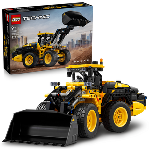 Lego® Technic Volvo L120 Electric Wheel Loader Construction Toy 42209