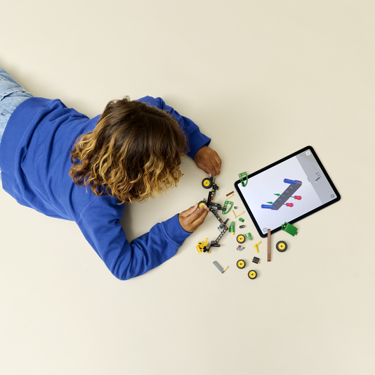 Lego® Technic John Deere 1470H Wheeled Harvester 42218