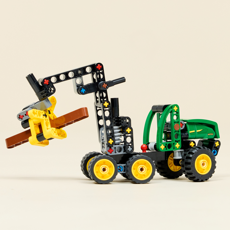 Lego® Technic John Deere 1470H Wheeled Harvester 42218