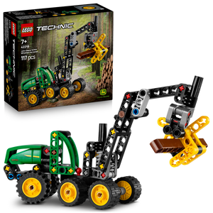 Lego® Technic John Deere 1470H Wheeled Harvester 42218