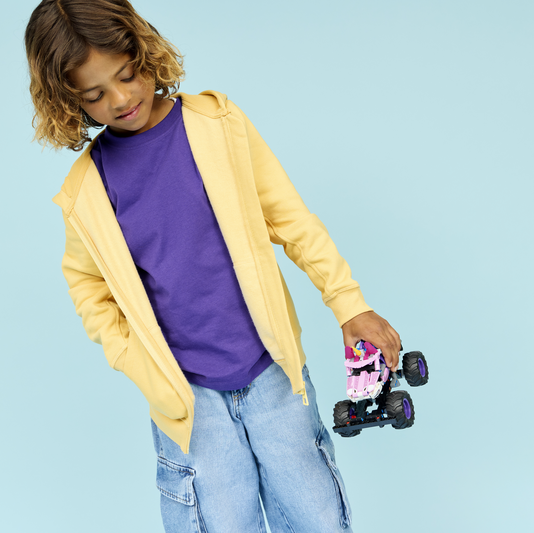 Lego® Technic Monster Jam™ Sparkle Smash™ Pull-Back Toy 42220