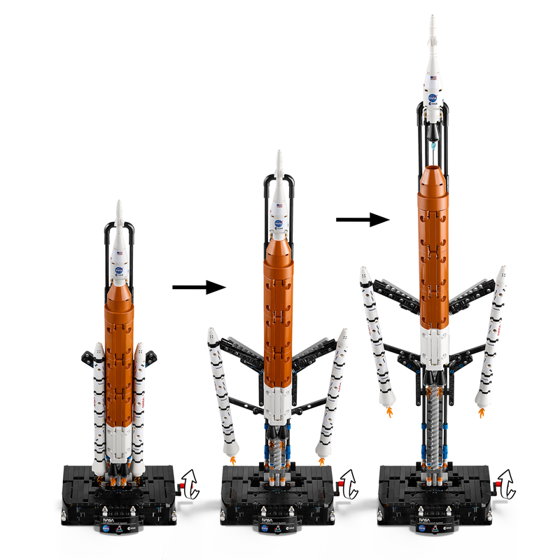 Lego® Technic Nasa Artemis Space Launch System Rocket 42221