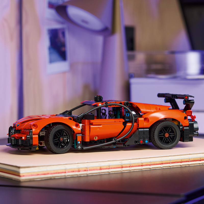 Lego® Technic Bugatti Chiron Pur Sport Hypercar 42222
