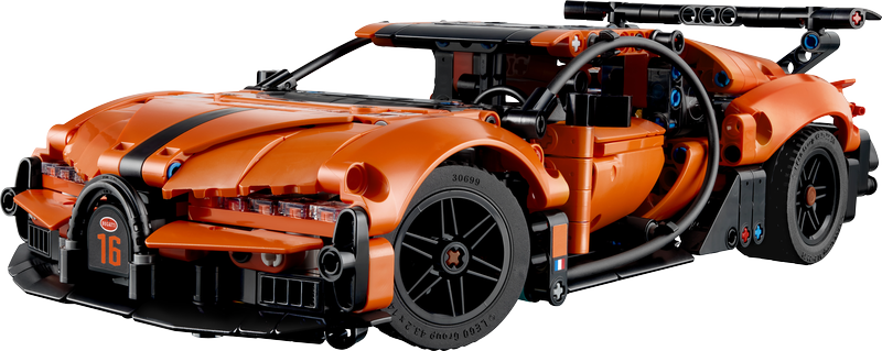 Lego® Technic Bugatti Chiron Pur Sport Hypercar 42222