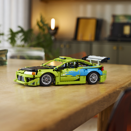 Lego Technic Fast And Furious Mitsubishi Eclipse Car 42229