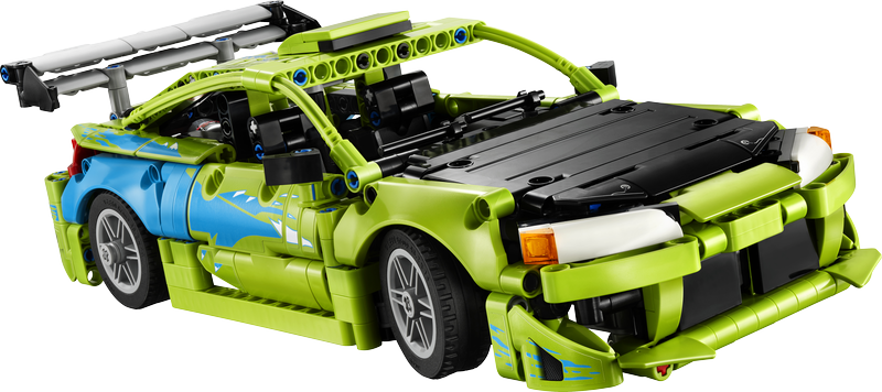 Lego Technic Fast And Furious Mitsubishi Eclipse Car 42229