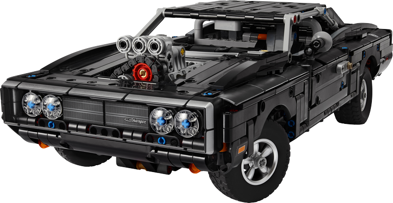 Lego Technic Fast And Furious Dodge Charger R/T Car 42231