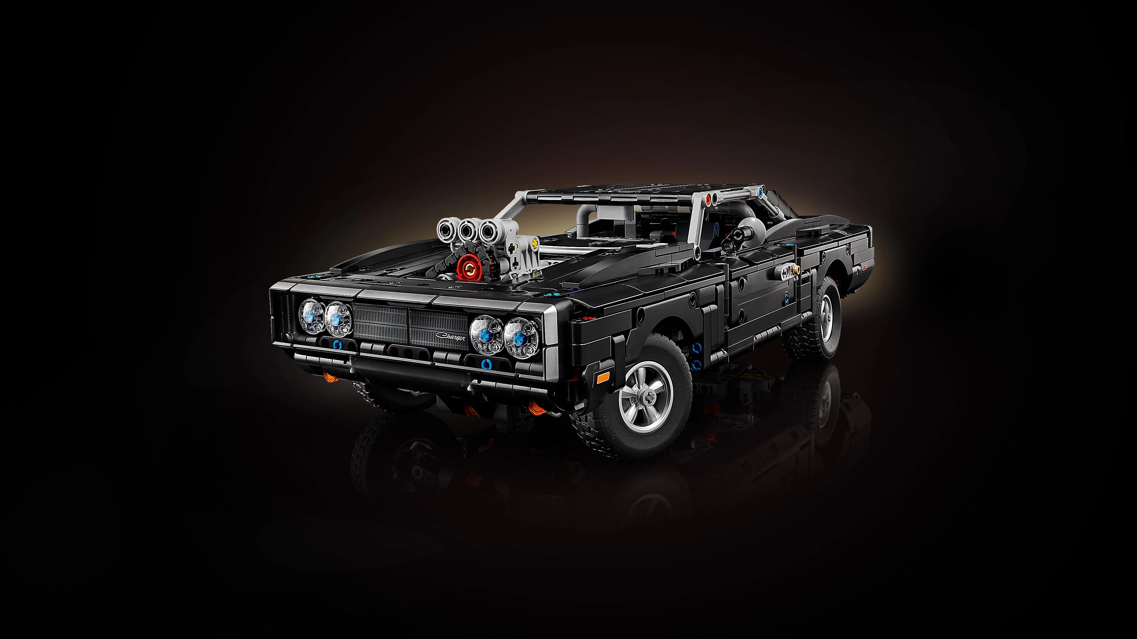 Lego Technic Fast And Furious Dodge Charger R/T Car 42231