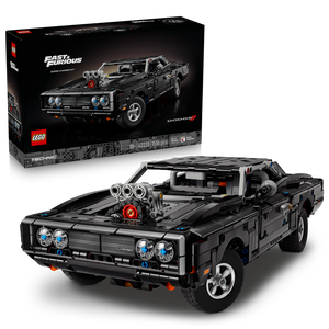 Lego Technic Fast And Furious Dodge Charger R/T Car 42231