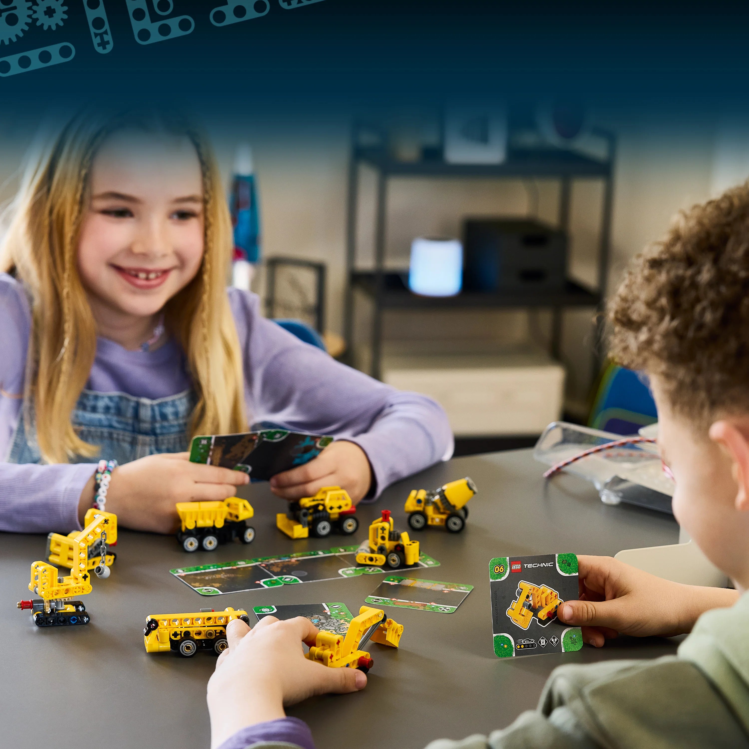 Lego® Technic™ Mighty Machines Building Toy 42233