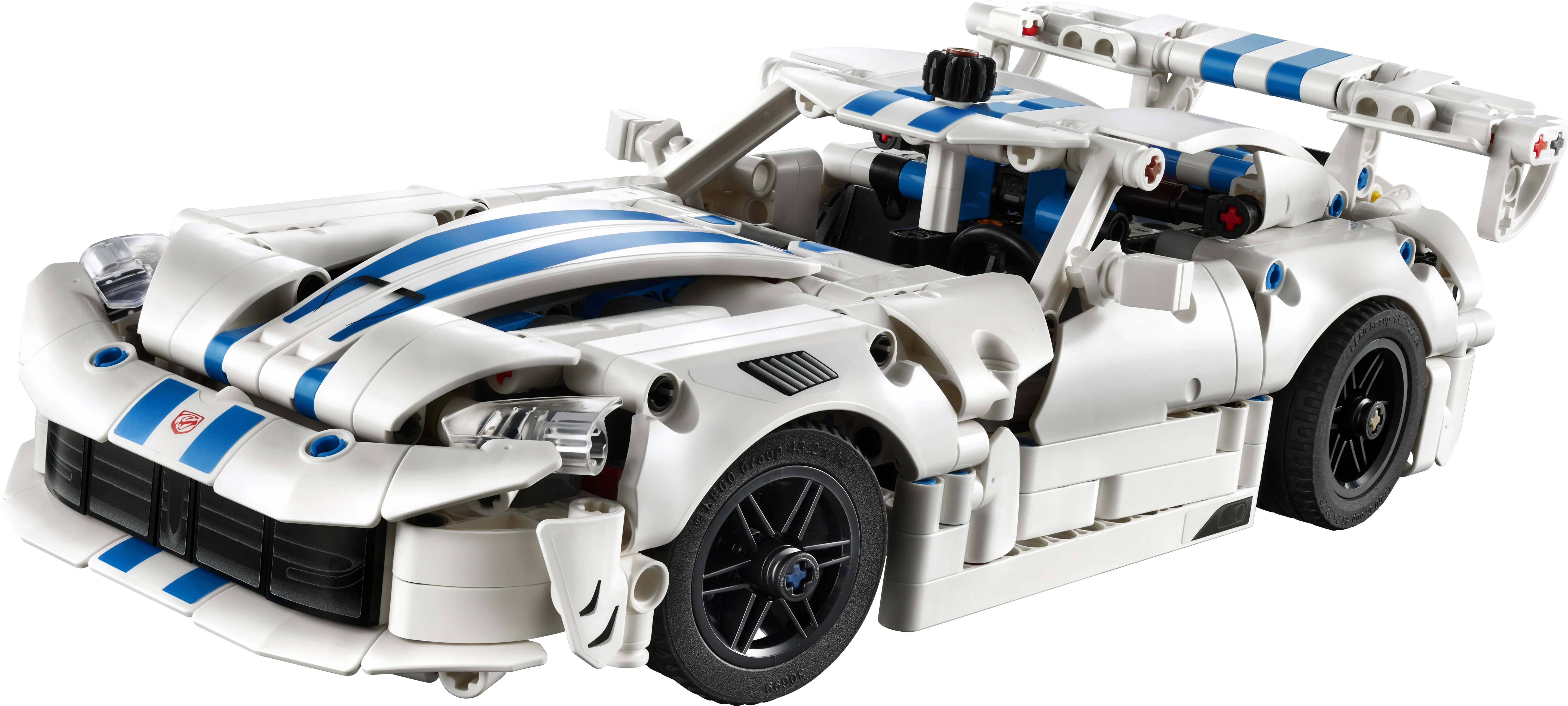 Lego® Technic™ Dodge Viper Gts-R Sports Car 42234